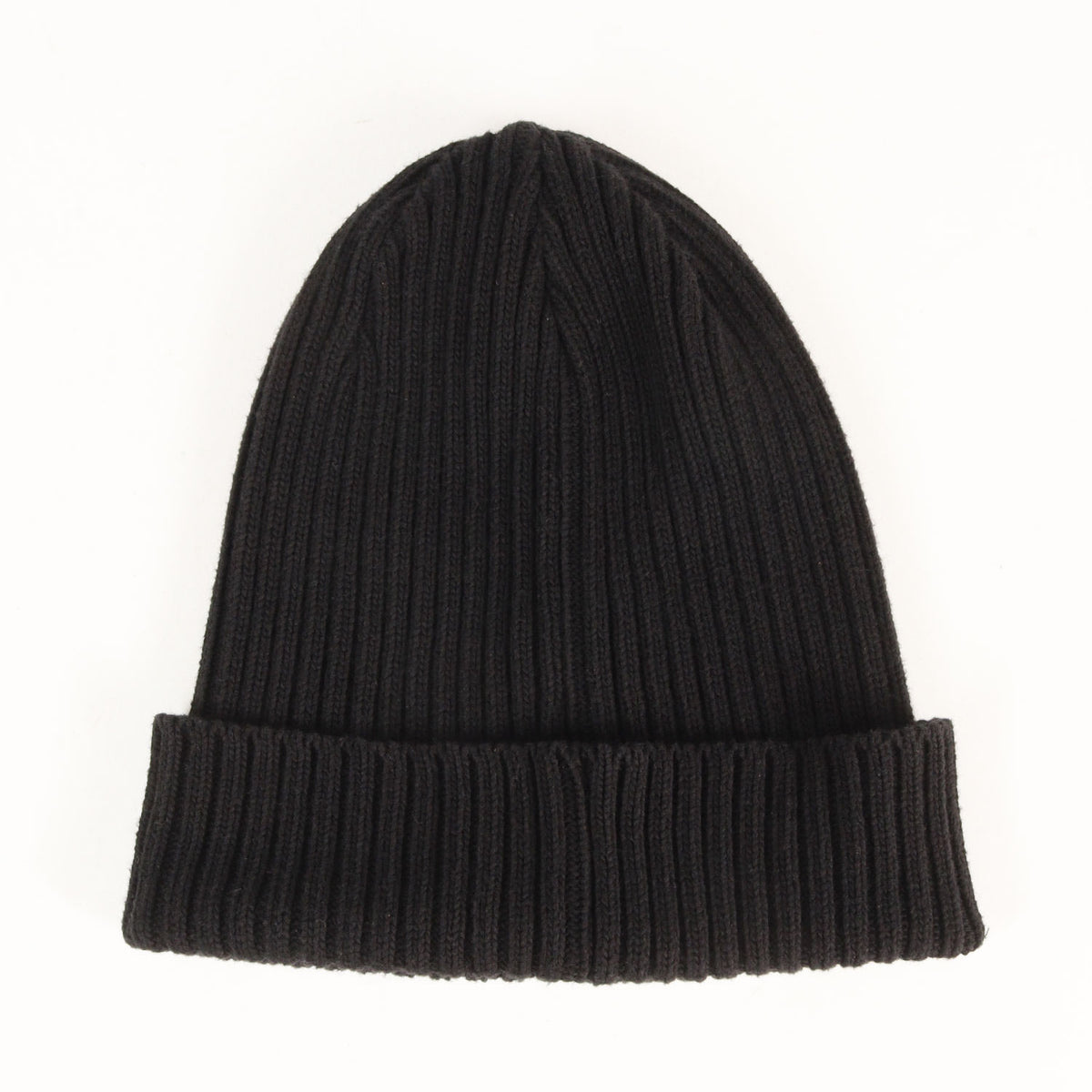 24SS オーバーダイ加工 コットンニット ビーニー(Overdyed Beanie)