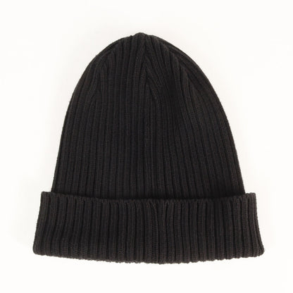 24SS オーバーダイ加工 コットンニット ビーニー(Overdyed Beanie)