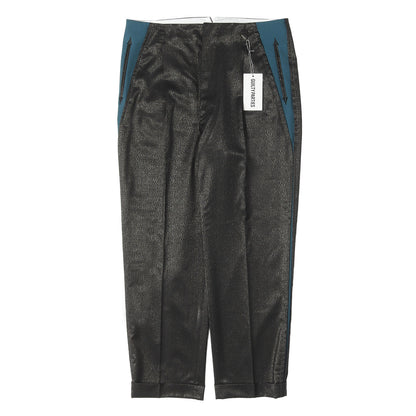 25AW ×WOLF'S HEAD × DORMEUIL ラメウール ロカビリーパンツ(ROCKABILLY PANTS)