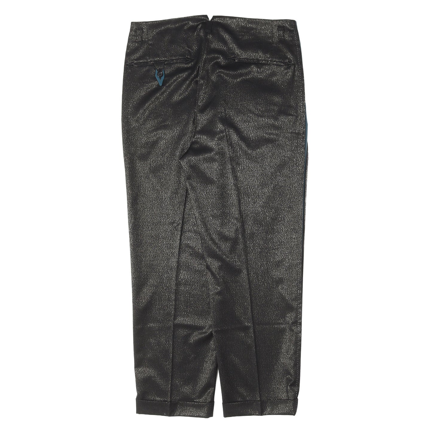 25AW ×WOLF'S HEAD × DORMEUIL ラメウール ロカビリーパンツ(ROCKABILLY PANTS)