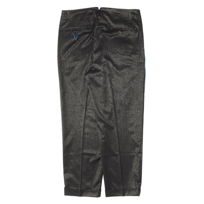 25AW ×WOLF'S HEAD × DORMEUIL ラメウール ロカビリーパンツ(ROCKABILLY PANTS)