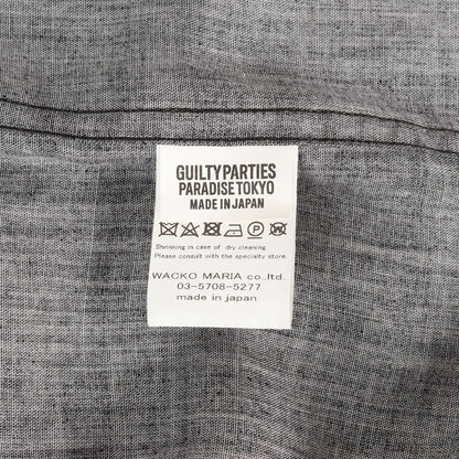 25AW スネーク ハワイアンシャツ / アロハシャツ(HAWAIIAN SHIRT L/S)