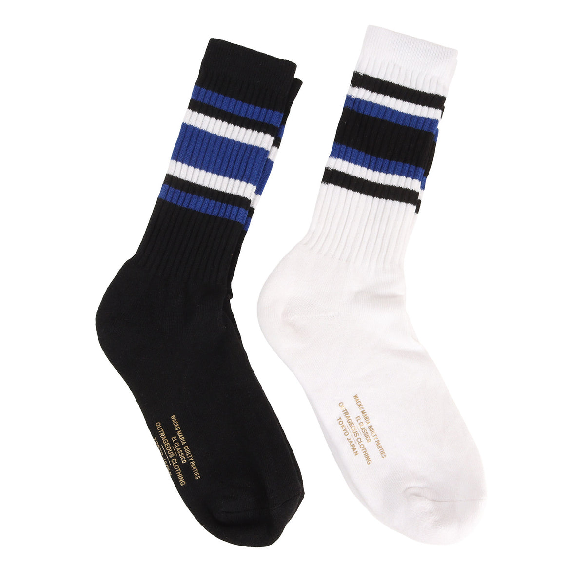スケーター ソックス / 靴下 10足セット(SKATER SOCKS / BlackEyePatch / HIGH TIMES)