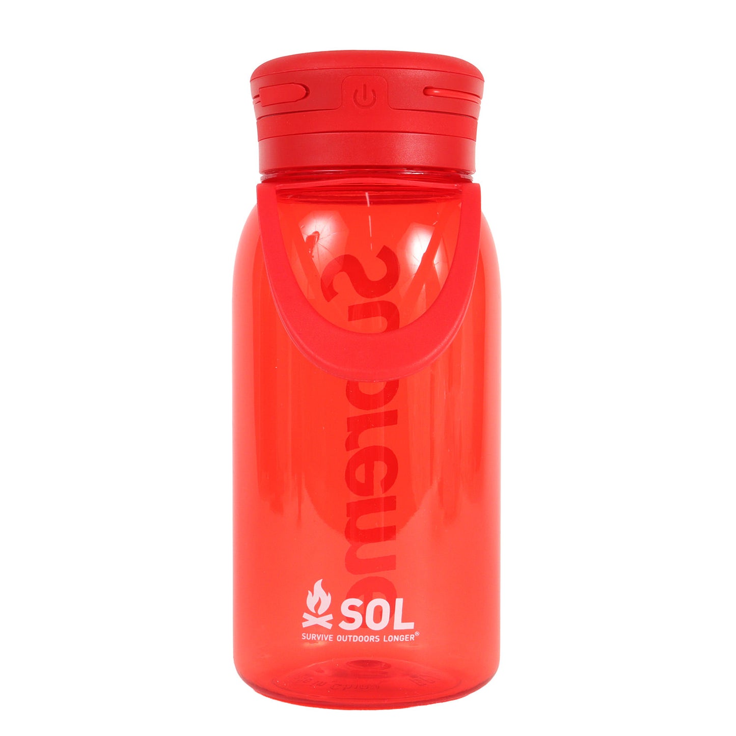 25AW ×SOL ウォーター ボトル ランタン(Water Bottle Lantern)