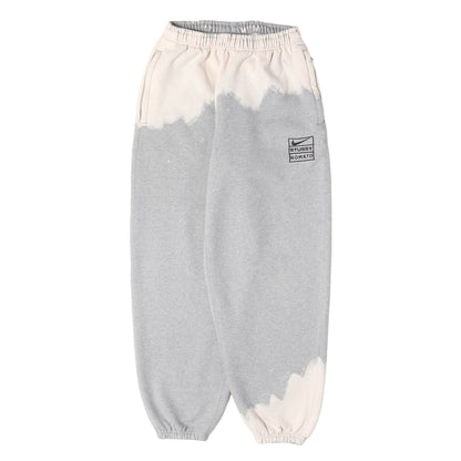 23AW ×NIKE ×NOMA t.d. ブリーチ加工 スウェットパンツ(NRG BR FLEECE PANT)