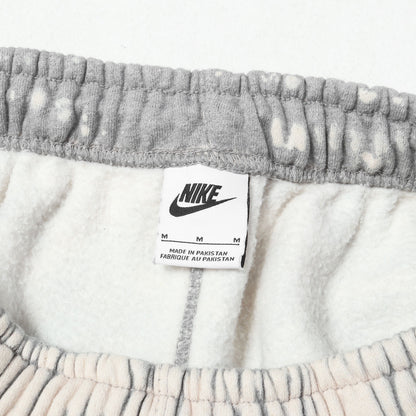 23AW ×NIKE ×NOMA t.d. ブリーチ加工 スウェットパンツ(NRG BR FLEECE PANT)