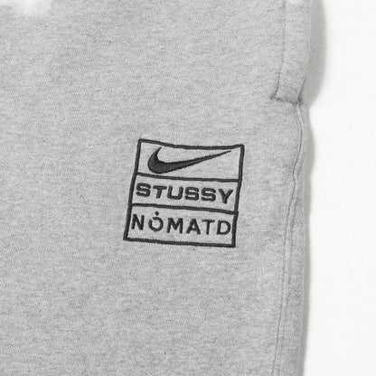 23AW ×NIKE ×NOMA t.d. ブリーチ加工 スウェットパンツ(NRG BR FLEECE PANT)