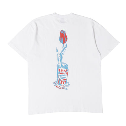 21AW ×WHIMSY チューリップ グラフィック Tシャツ