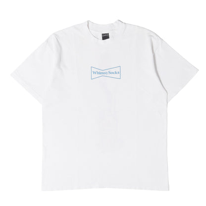 21AW ×WHIMSY チューリップ グラフィック Tシャツ