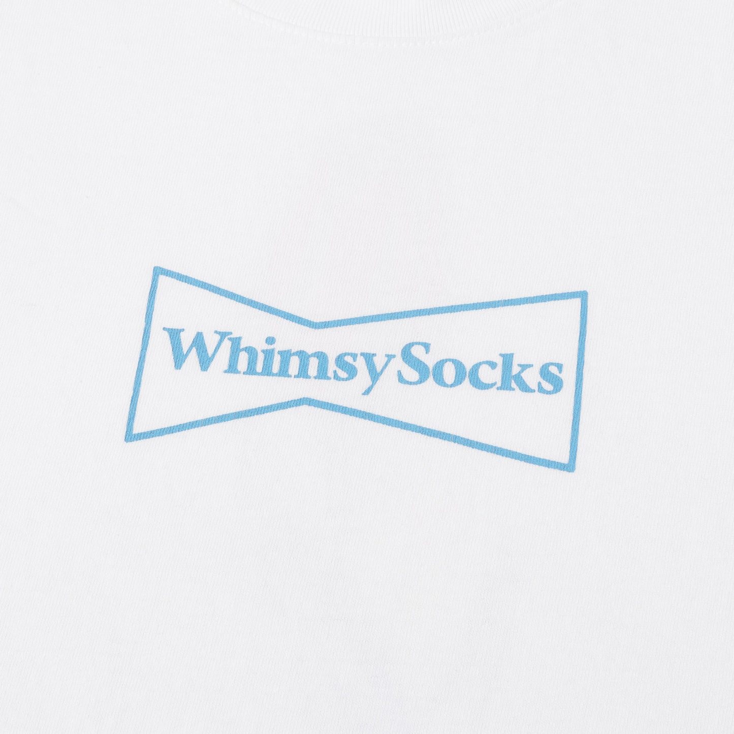 21AW ×WHIMSY チューリップ グラフィック Tシャツ