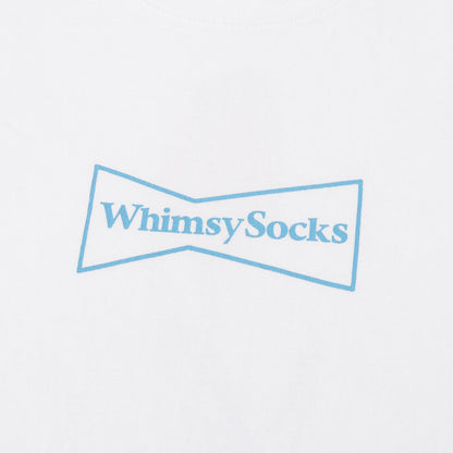 21AW ×WHIMSY チューリップ グラフィック Tシャツ