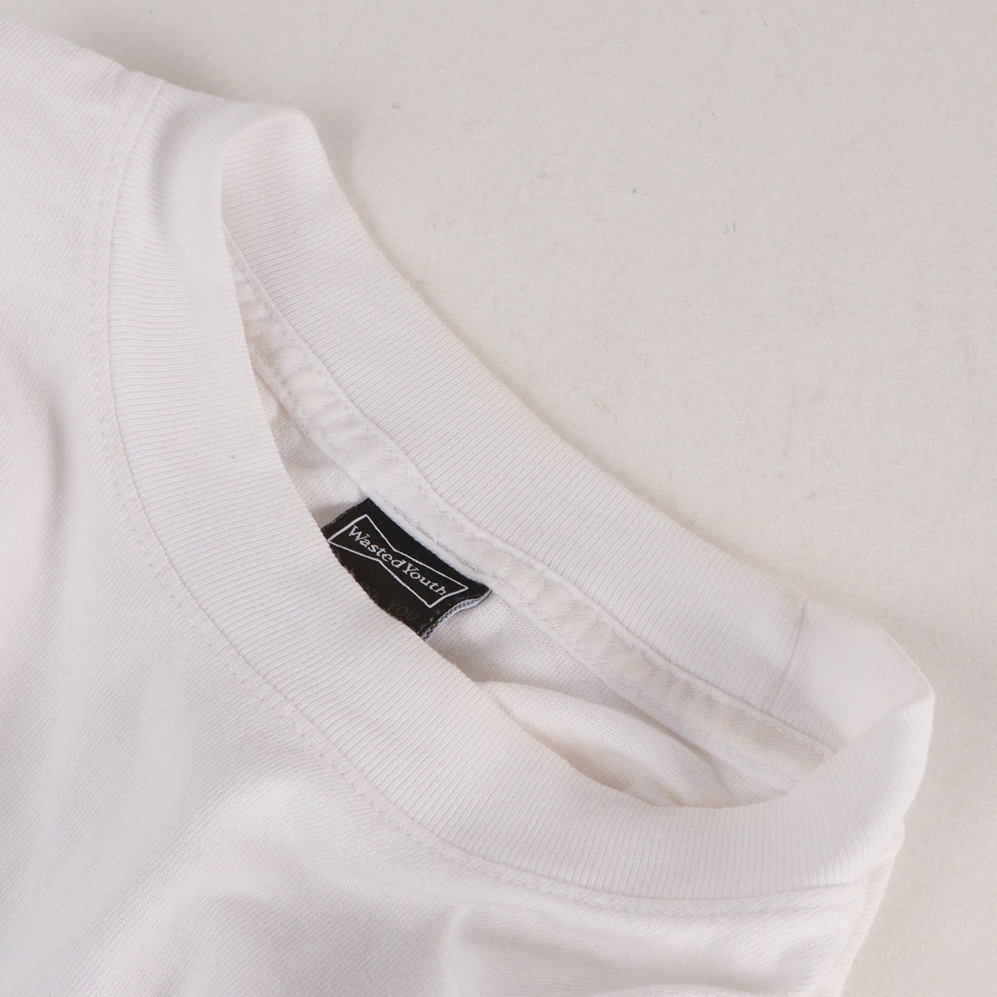 21AW ×WHIMSY チューリップ グラフィック Tシャツ