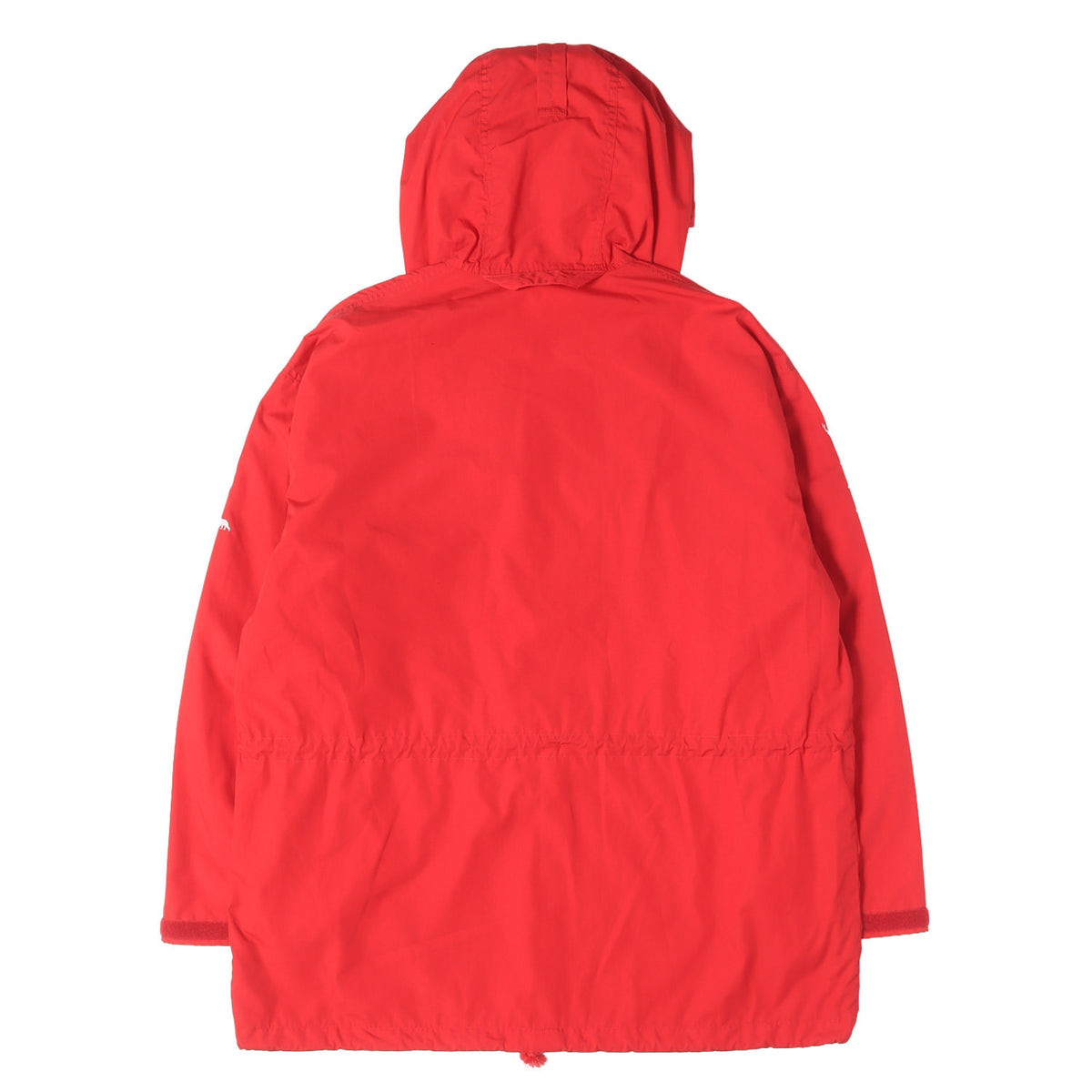 22AW BEAMS PLUS別注 アイマル刺繍 アノラックパーカー(Anorak)