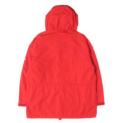 22AW BEAMS PLUS別注 アイマル刺繍 アノラックパーカー(Anorak)