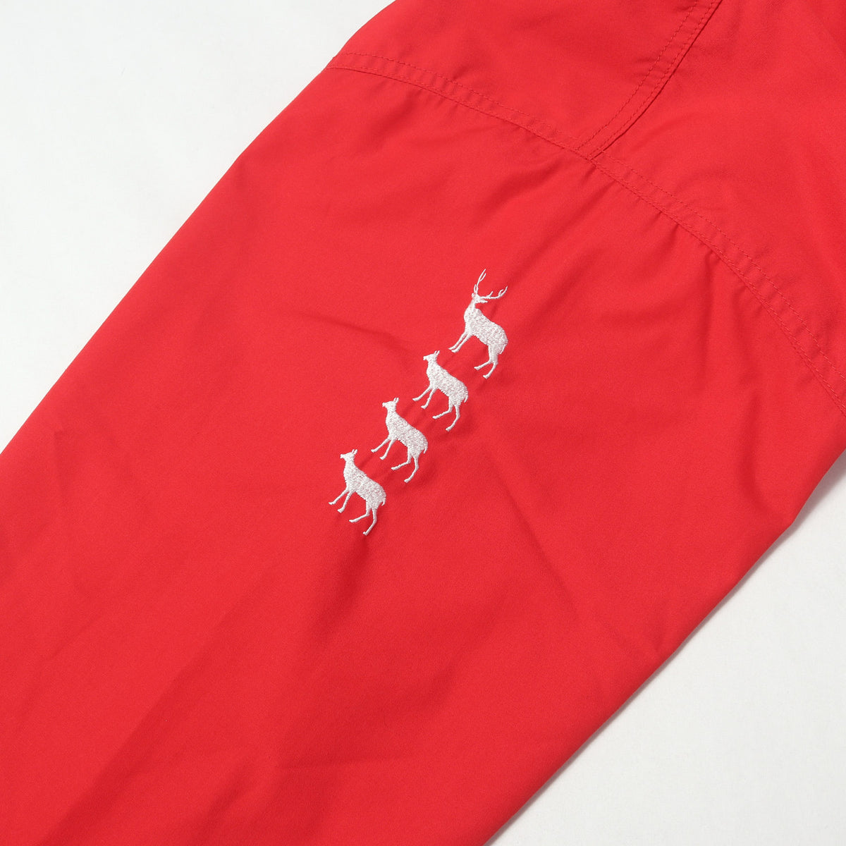 22AW BEAMS PLUS別注 アイマル刺繍 アノラックパーカー(Anorak)