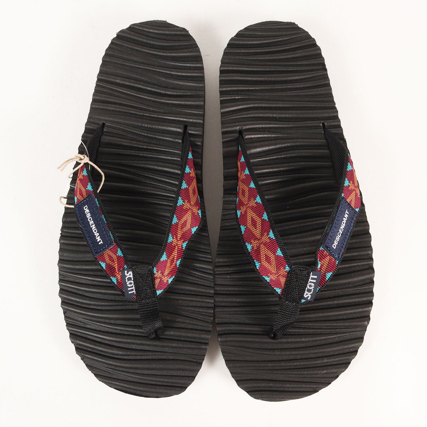 ×Scott Hawaii ビーチサンダル(LAVA / SUNDAL)