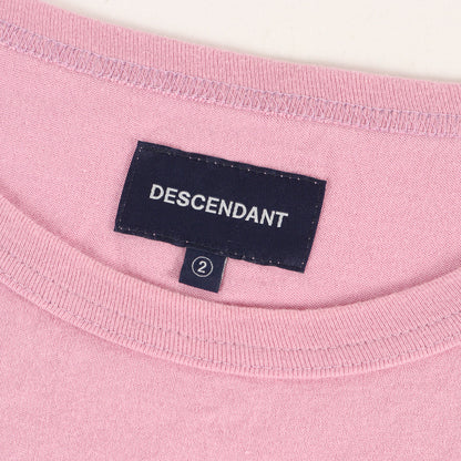 キャラクタープリント ロングスリーブ ポケット Tシャツ(Kid Bearing CREW NECK LS)
