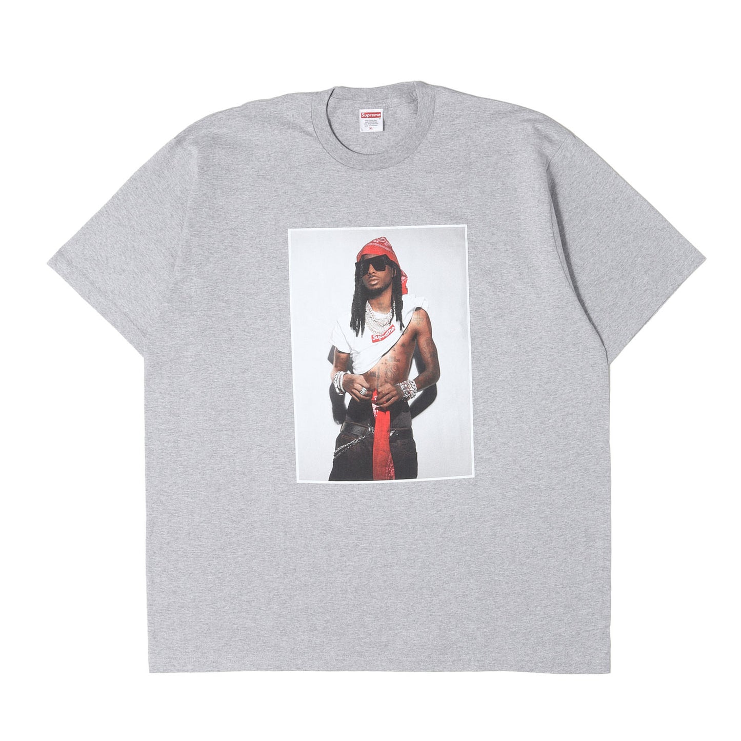 25AW プレイボーイ・カーティ フォト Tシャツ(Playboi Carti Tee)
