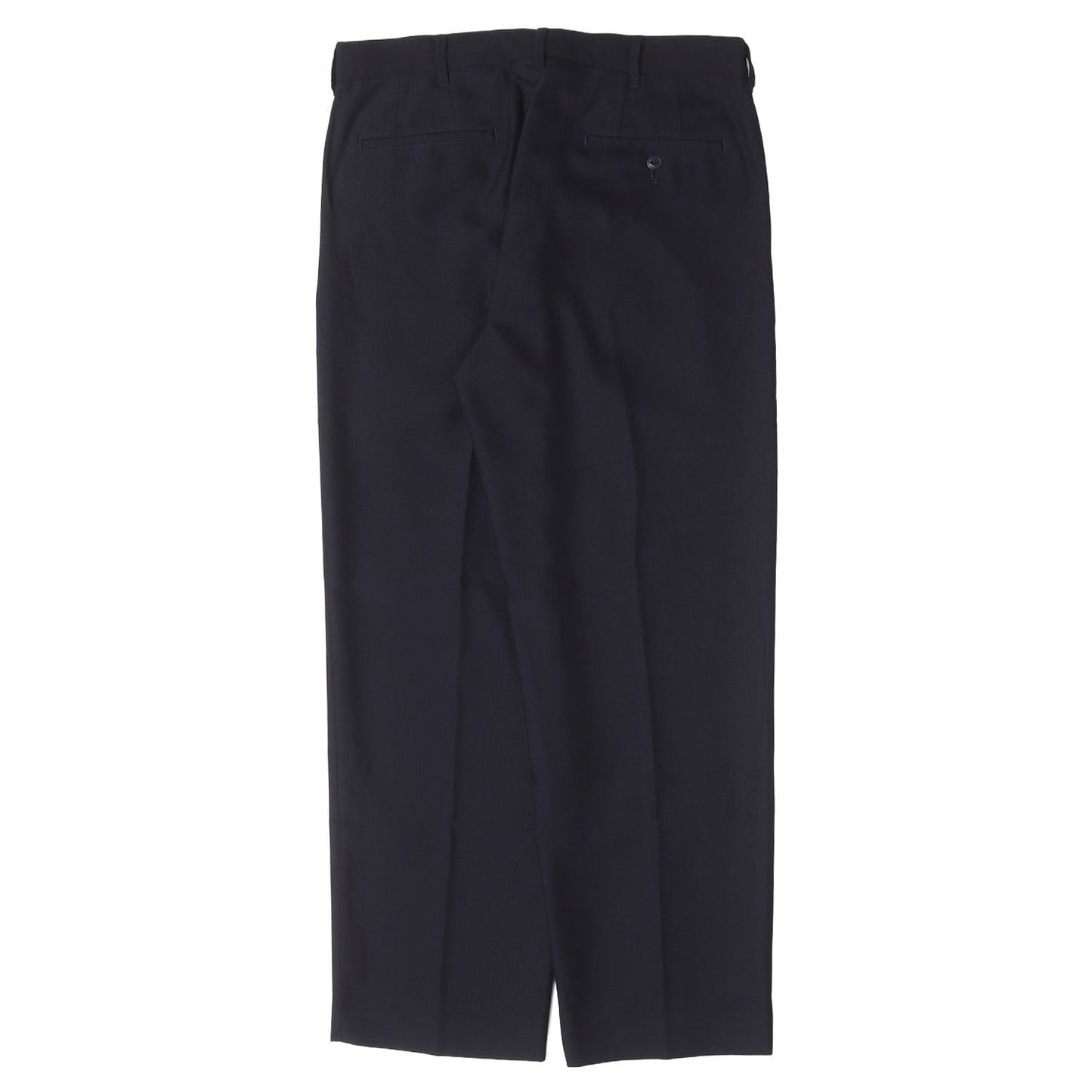 強撚ツイル 2タック トラウザーパンツ(TWILL SERGE 2 TUCK TROUSER)