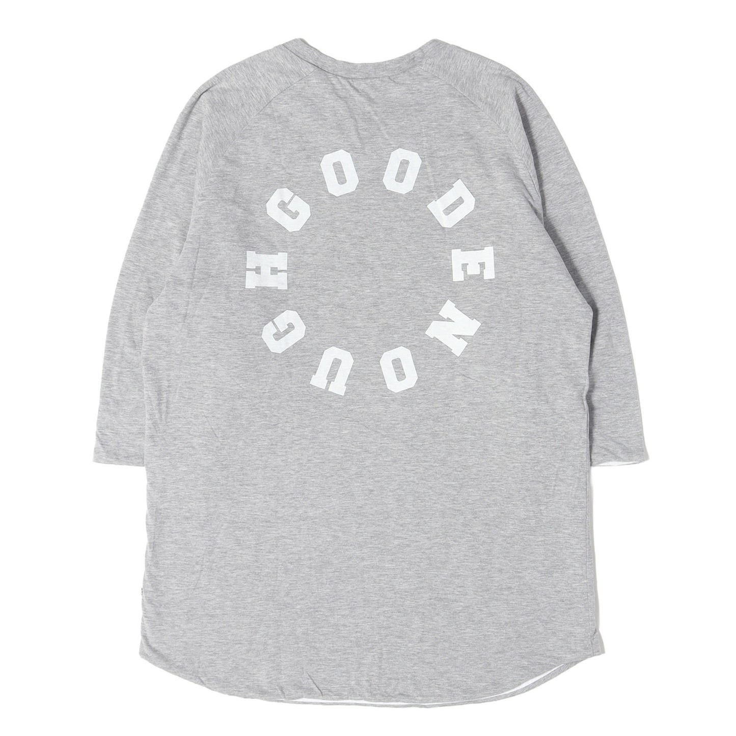 00s ×F.C.Real Bristol ×BASE CONTROL リバーシブル 7分袖 Tシャツ
