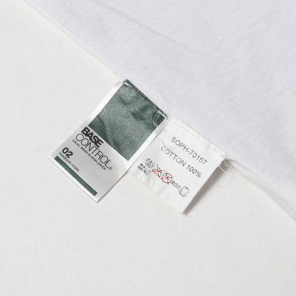 00s ×F.C.Real Bristol ×BASE CONTROL リバーシブル 7分袖 Tシャツ
