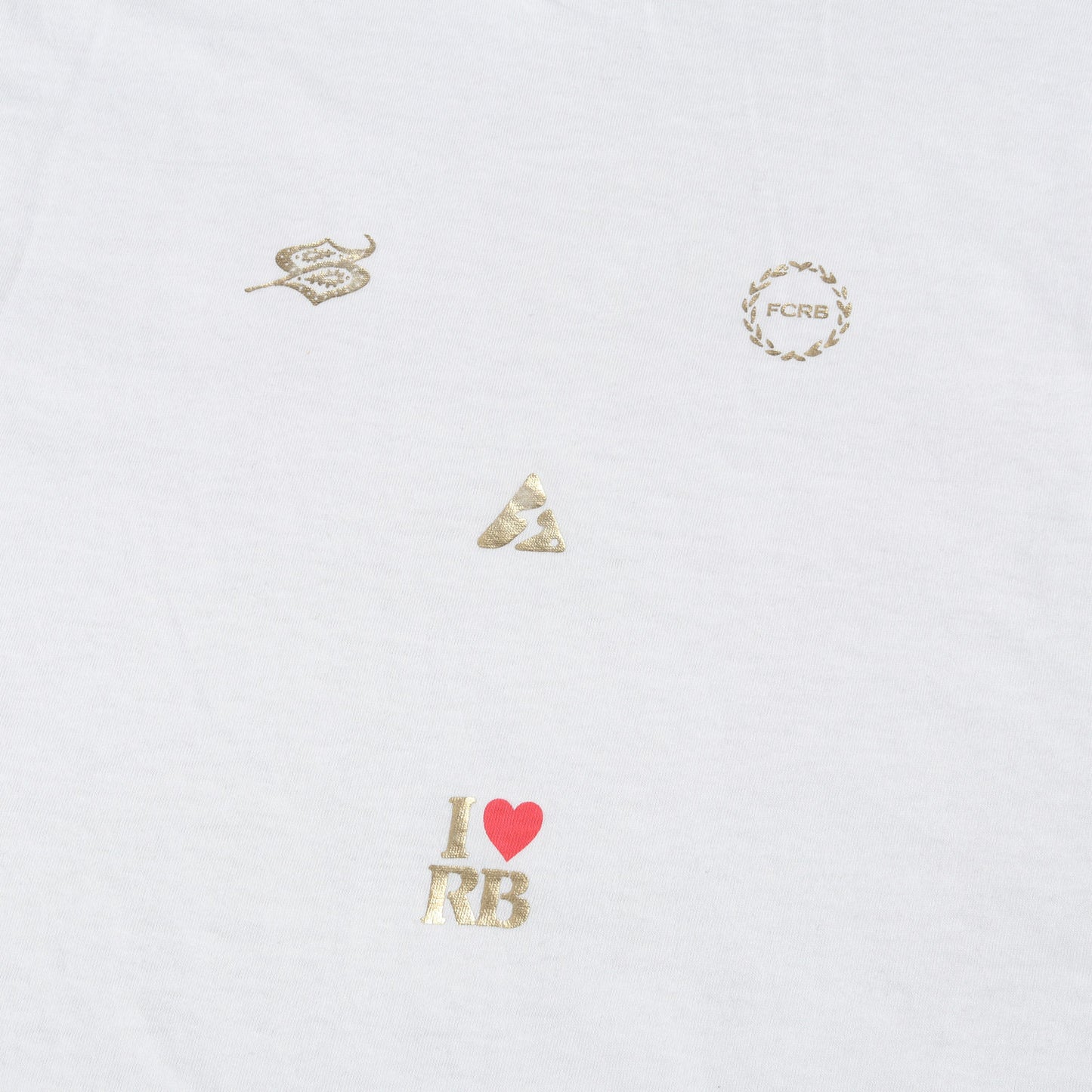 00s ×F.C.Real Bristol ×BASE CONTROL リバーシブル 7分袖 Tシャツ