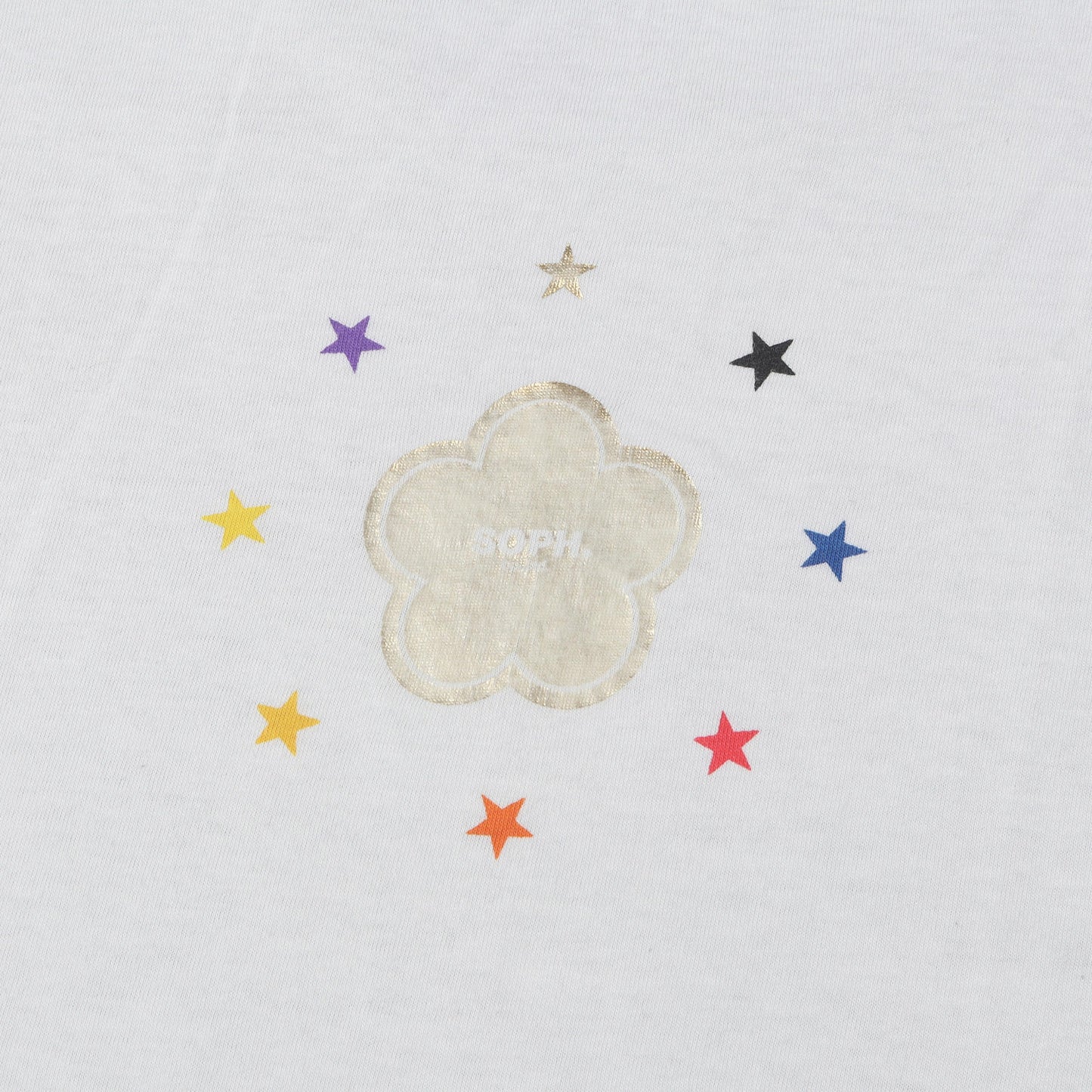 00s ×F.C.Real Bristol ×BASE CONTROL リバーシブル 7分袖 Tシャツ
