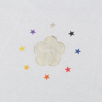 00s ×F.C.Real Bristol ×BASE CONTROL リバーシブル 7分袖 Tシャツ