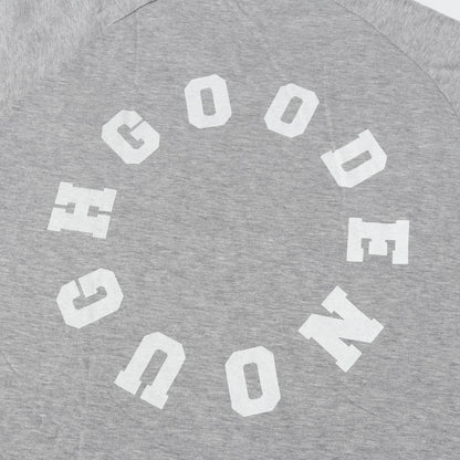 00s ×F.C.Real Bristol ×BASE CONTROL リバーシブル 7分袖 Tシャツ