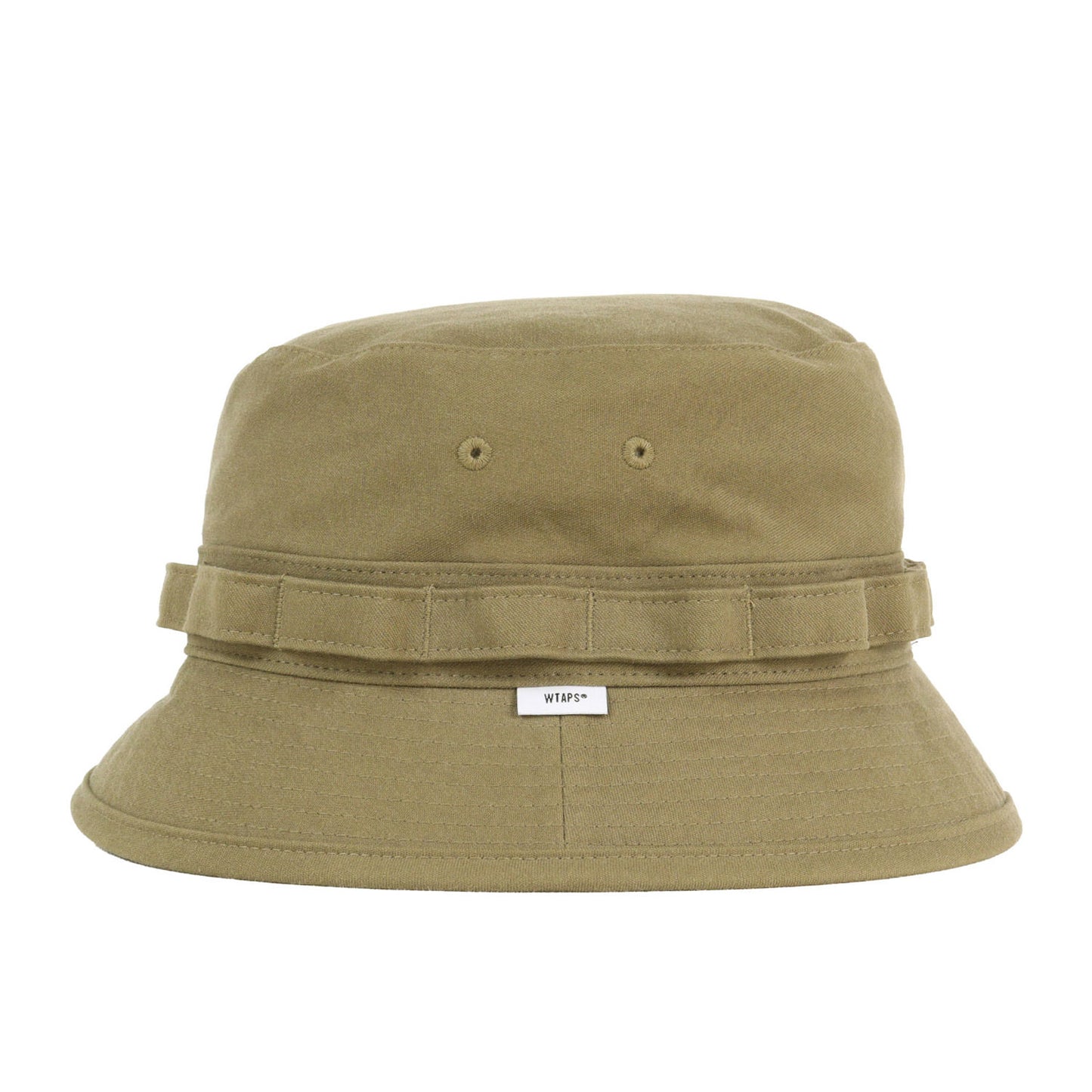 20SS コットンサテン ジャングルハット(JUNGLE / HAT)