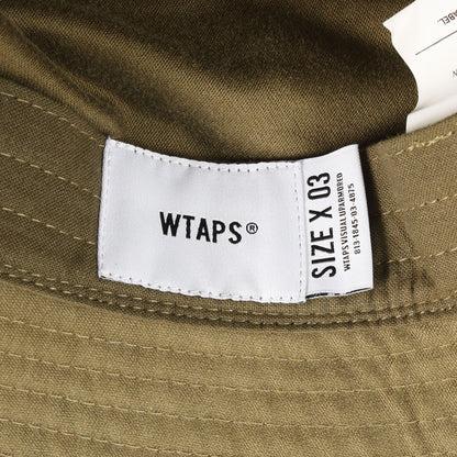 20SS コットンサテン ジャングルハット(JUNGLE / HAT)