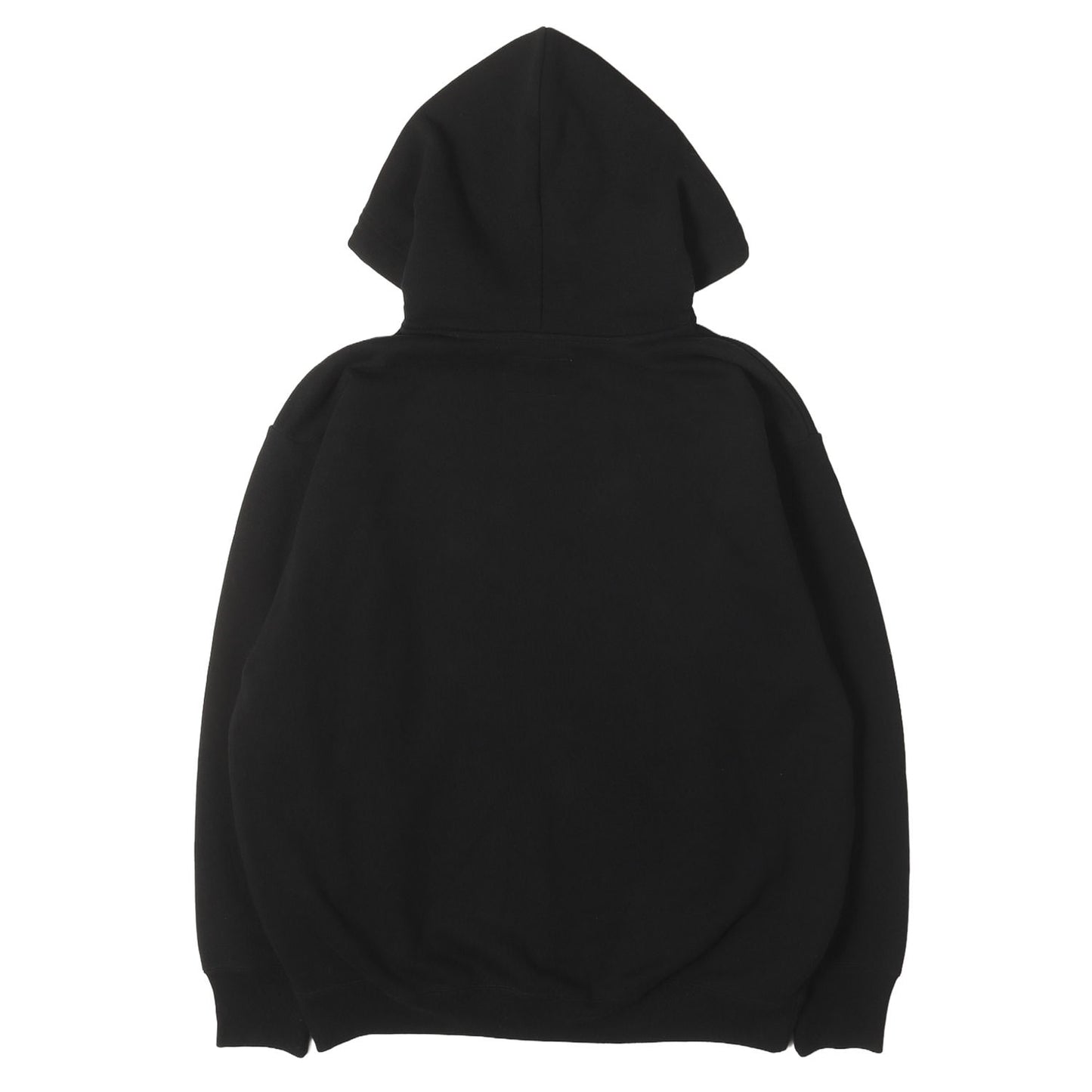 24SS アップリケロゴ スウェットパーカー(ACADEMY / HOODY / COTTON. COLLEGE)