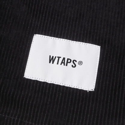 24AW 太畝コーデュロイ ワークシャツ(WCPO / LS / COTTON. CORDUROY)