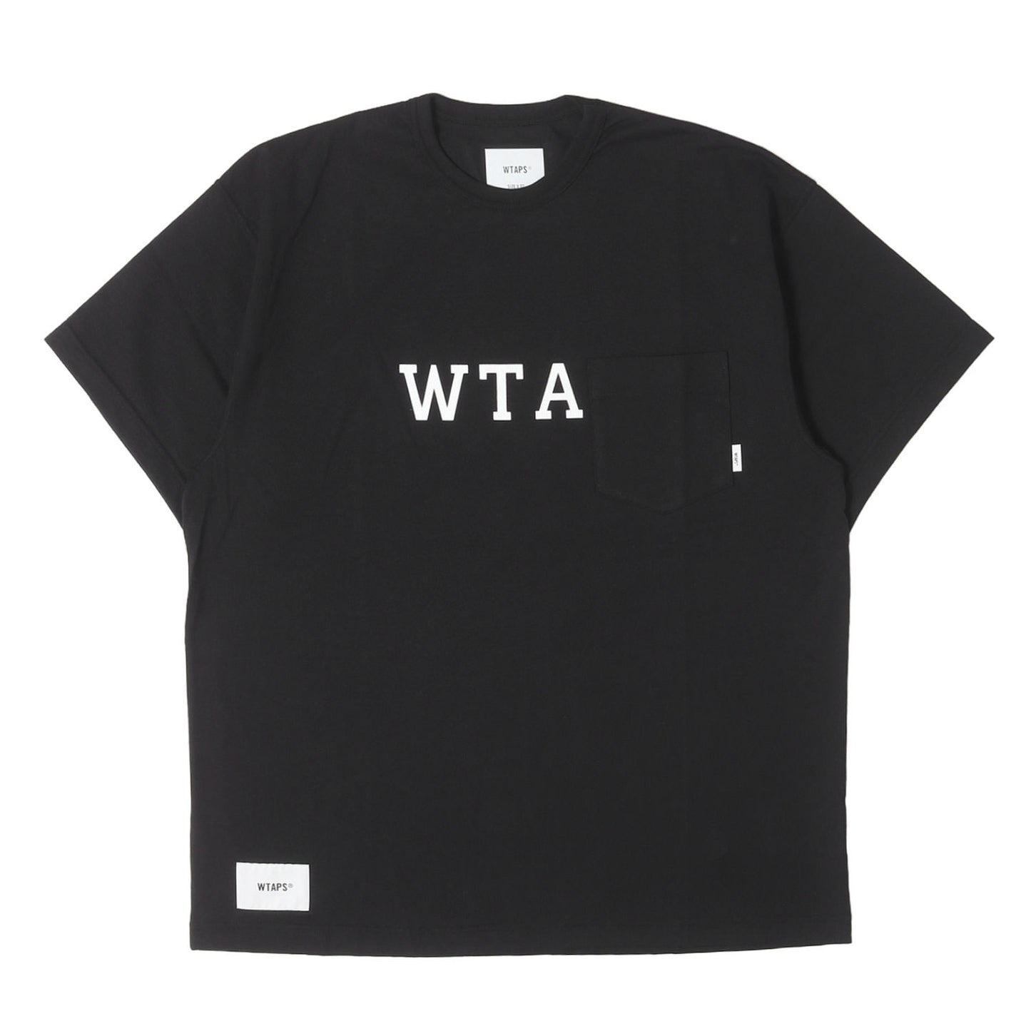 23SS ブランドロゴ ポケット Tシャツ(DESIGN 01 / SS / CTPL. COLLEGE)