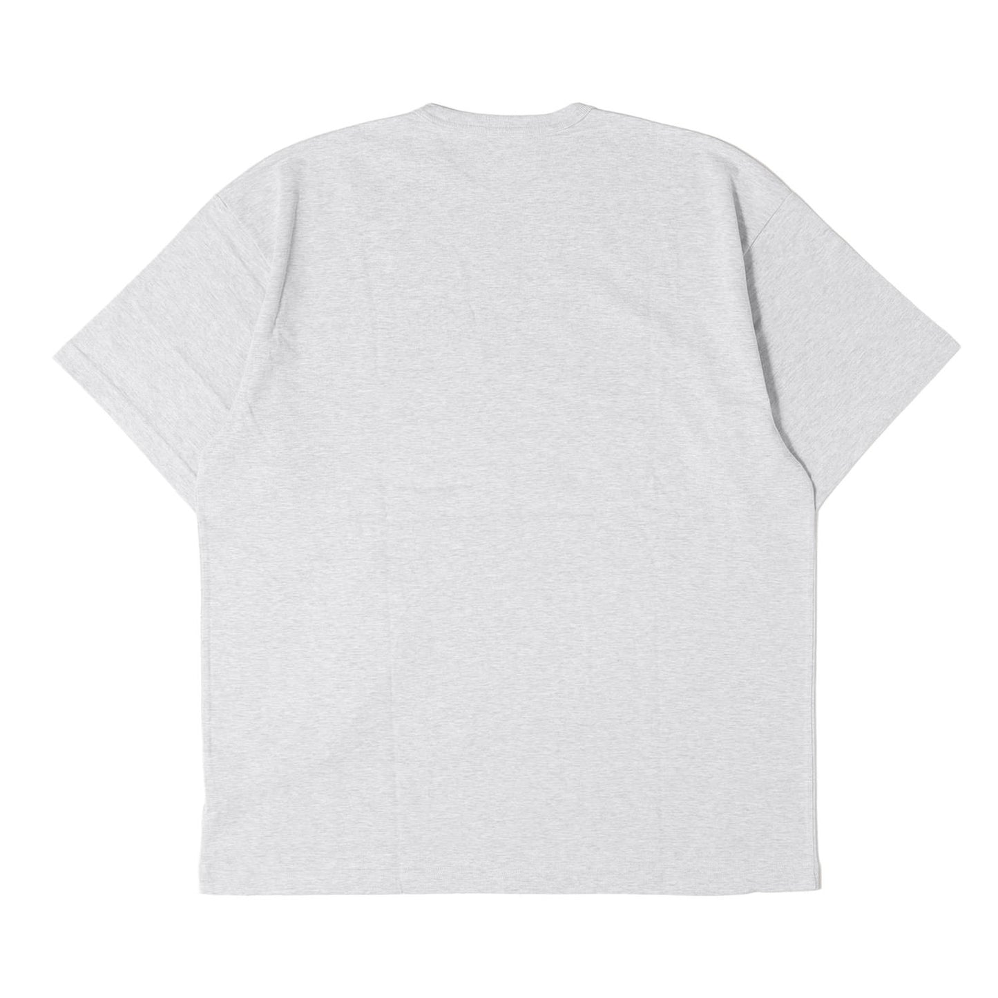 24SS アップリケロゴ Tシャツ(ACADEMY / SS / COTTON. COLLEGE)