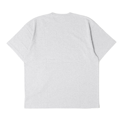 24SS アップリケロゴ Tシャツ(ACADEMY / SS / COTTON. COLLEGE)