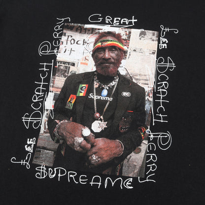 00s リー・スクラッチ・ペリー フォト Tシャツ(Lee Scratch Perry Photo Tee)