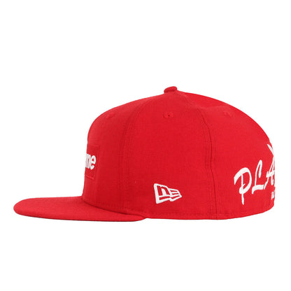 ×PLAYBOY ×NEW ERA BOXロゴ ベースボールキャップ(Box Logo New Era)