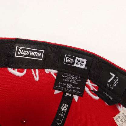 ×PLAYBOY ×NEW ERA BOXロゴ ベースボールキャップ(Box Logo New Era)