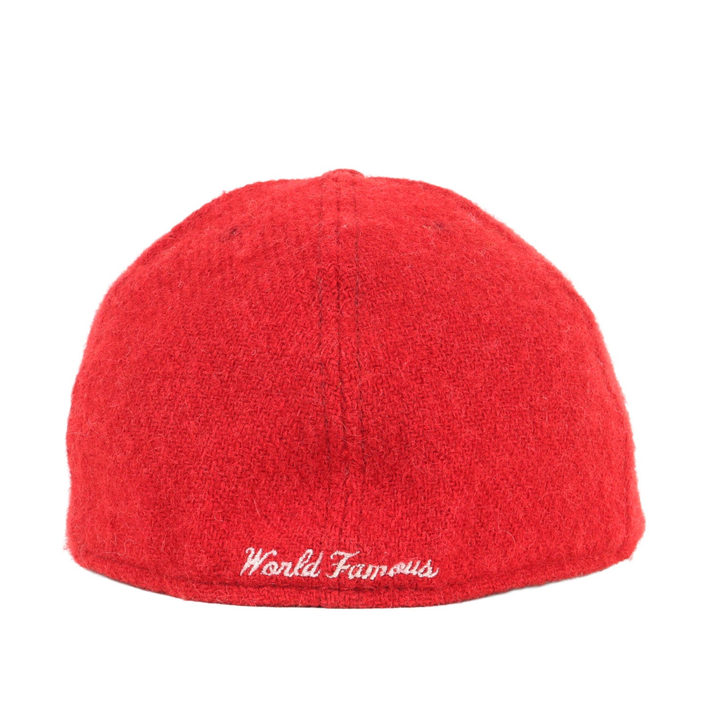 00s ×Harris Tweed ツイード BOXロゴ ベースボールキャップ Box Logo New Era Cap