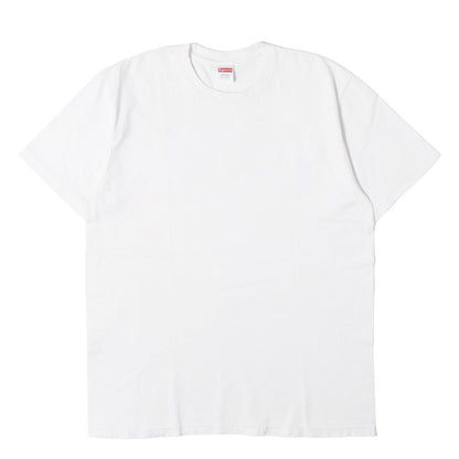 25SS テープロゴ クルーネック Tシャツ(Tape Tee)
