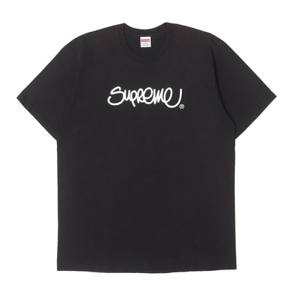 22SS ハンドスタイル ロゴ クルーネック Tシャツ(Handstyle Tee)