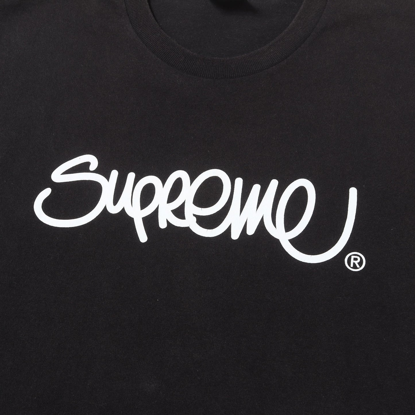 22SS ハンドスタイル ロゴ クルーネック Tシャツ(Handstyle Tee)