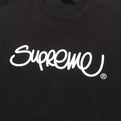 22SS ハンドスタイル ロゴ クルーネック Tシャツ(Handstyle Tee)