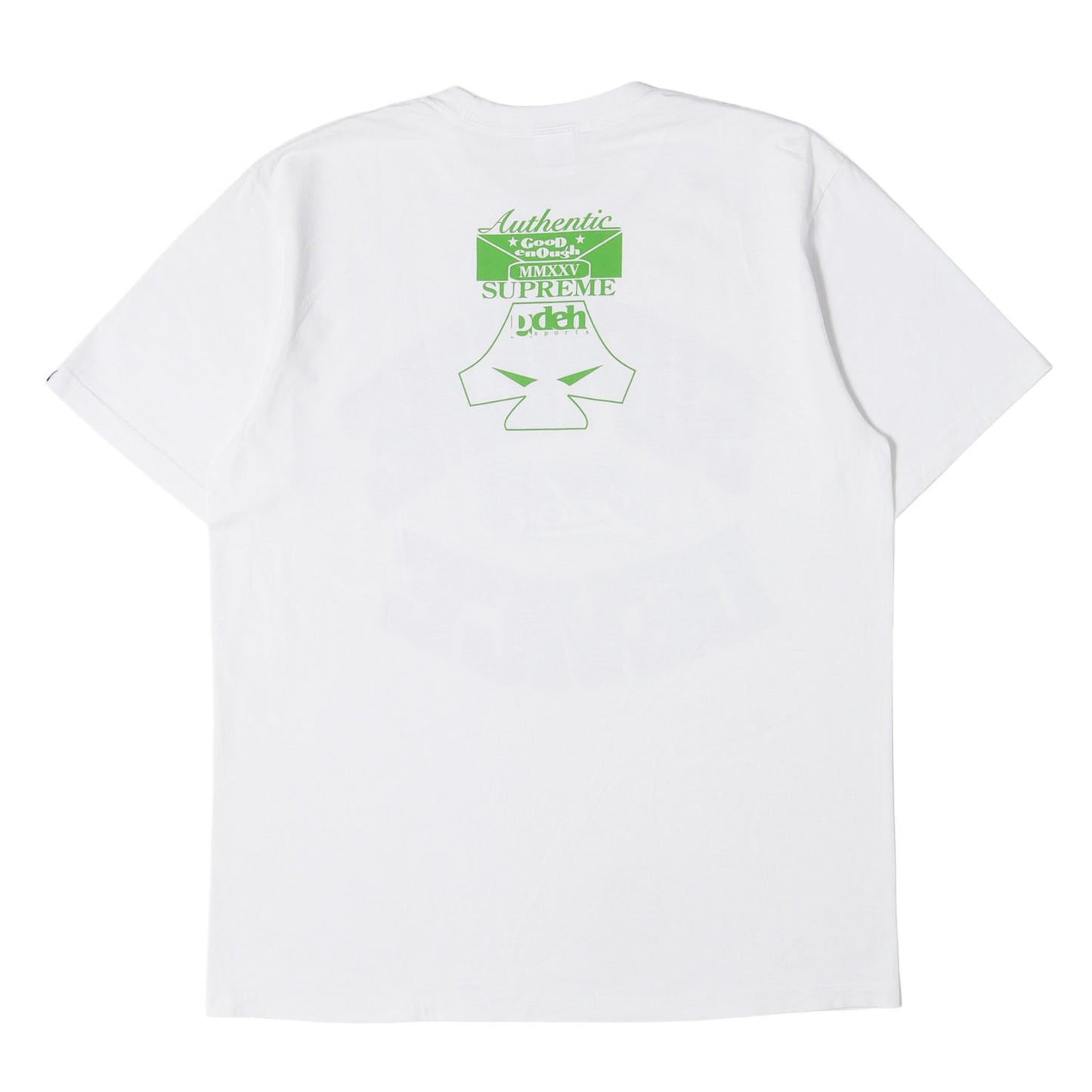 25SS ×GOODENOUGH SUPREME DEVICEロゴ Tee(Device Tee)