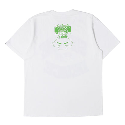 25SS ×GOODENOUGH SUPREME DEVICEロゴ Tee(Device Tee)