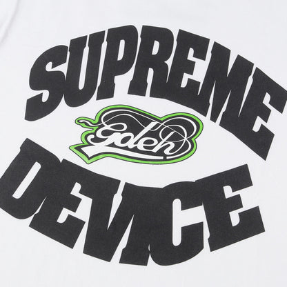25SS ×GOODENOUGH SUPREME DEVICEロゴ Tee(Device Tee)