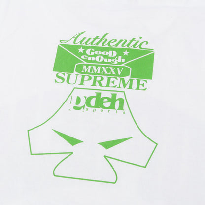 25SS ×GOODENOUGH SUPREME DEVICEロゴ Tee(Device Tee)