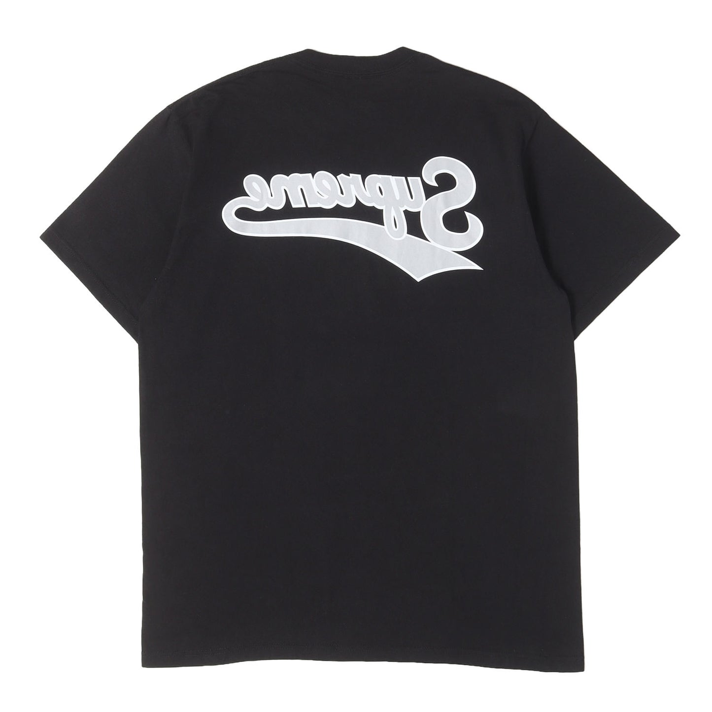 24SS 反転スクリプトロゴ Tシャツ(Backwards Tee)