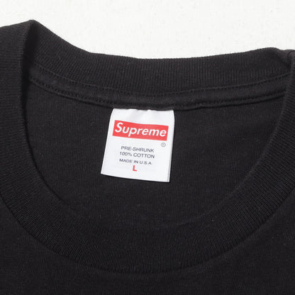 24SS 反転スクリプトロゴ Tシャツ(Backwards Tee)
